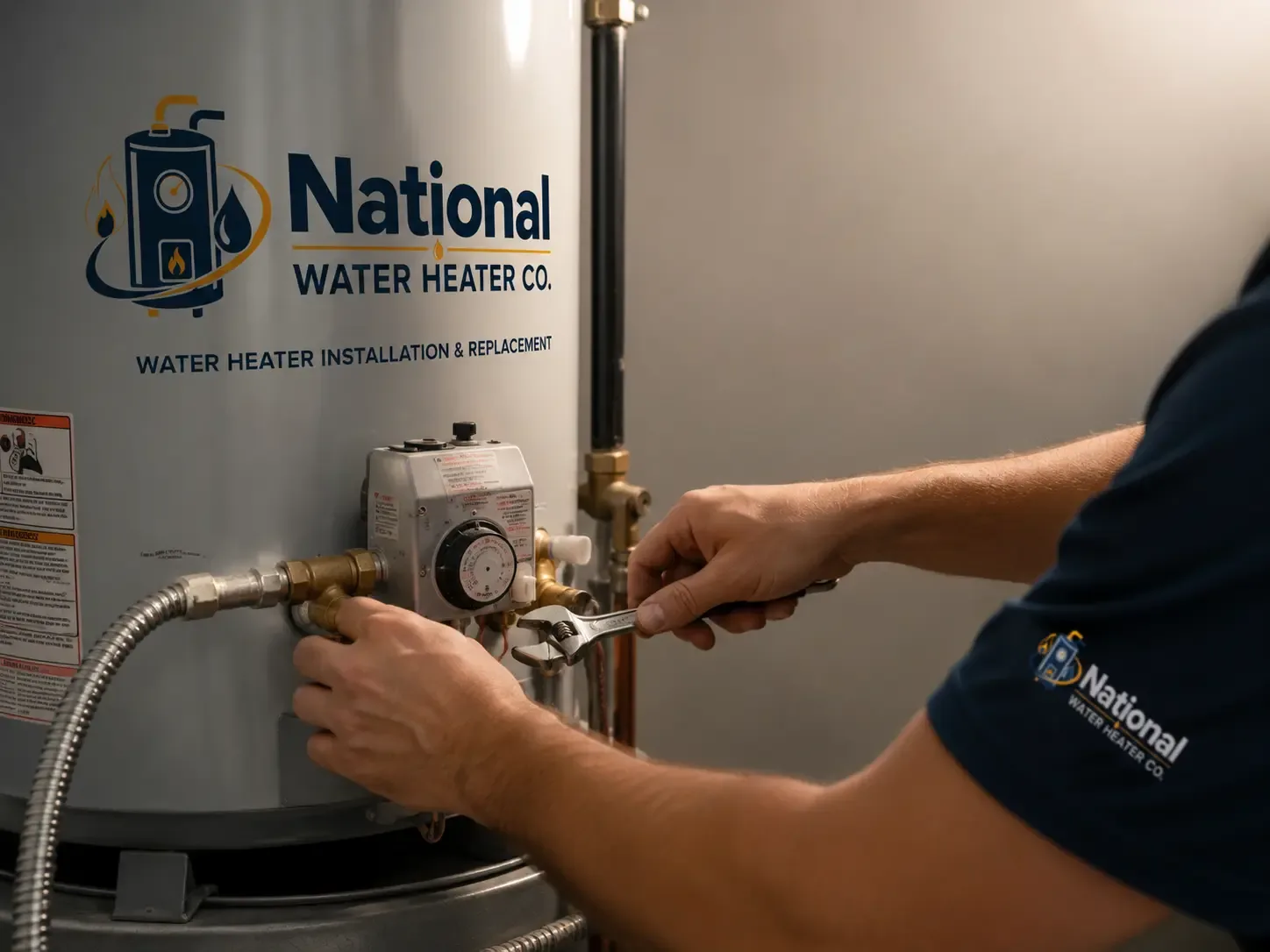 Why choose Water Heater Installation in Mackville, KY